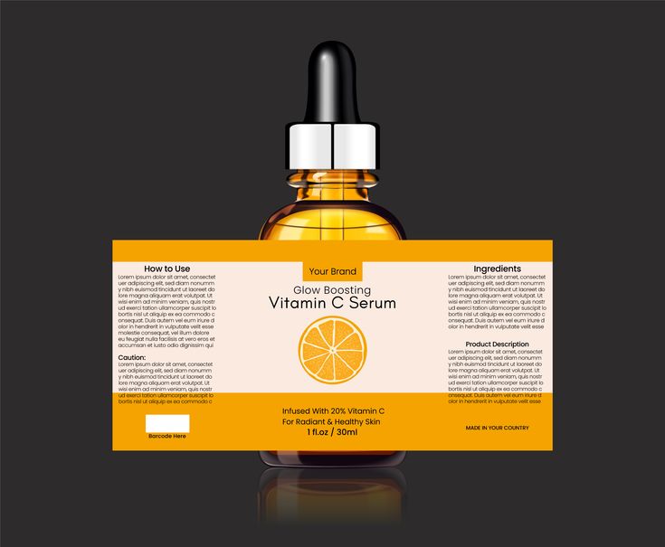 Custom Label Packaging